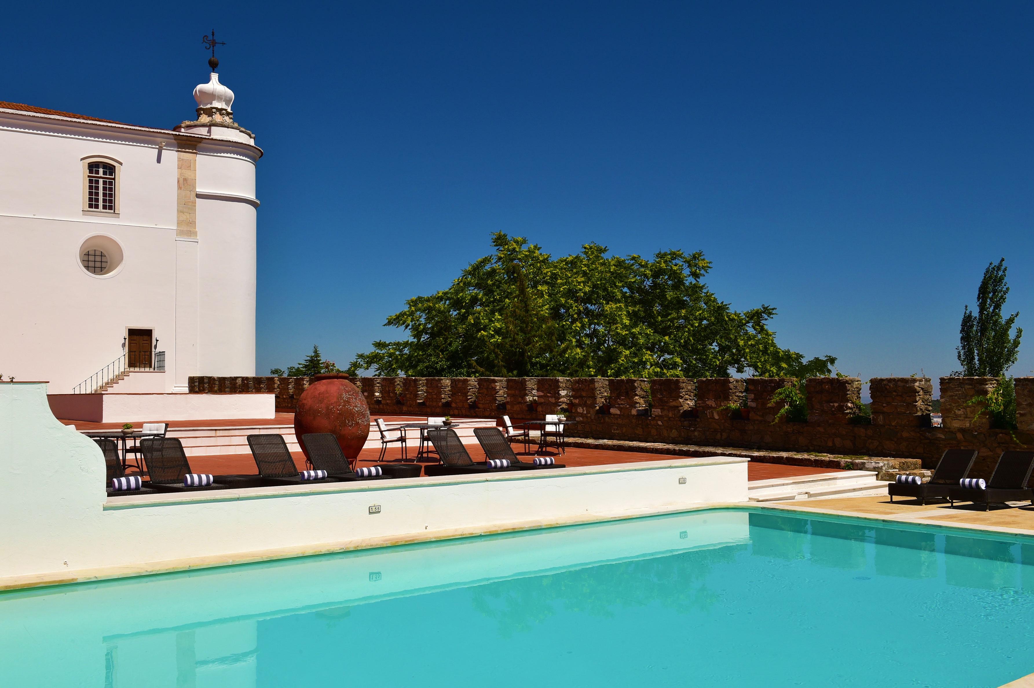 Pousada Castelo De Estremoz Hotel Exterior foto