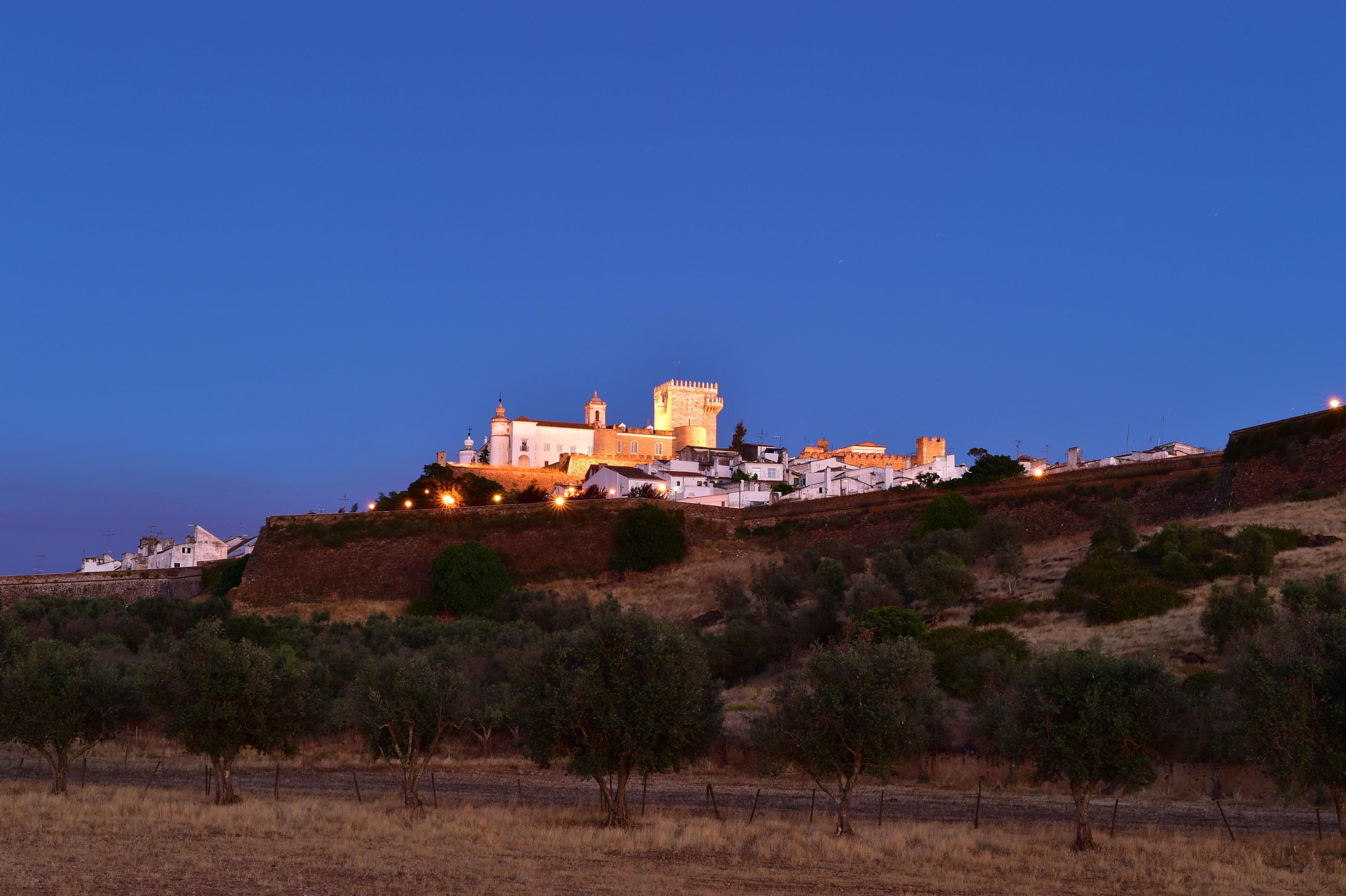 Pousada Castelo De Estremoz Hotel Exterior foto