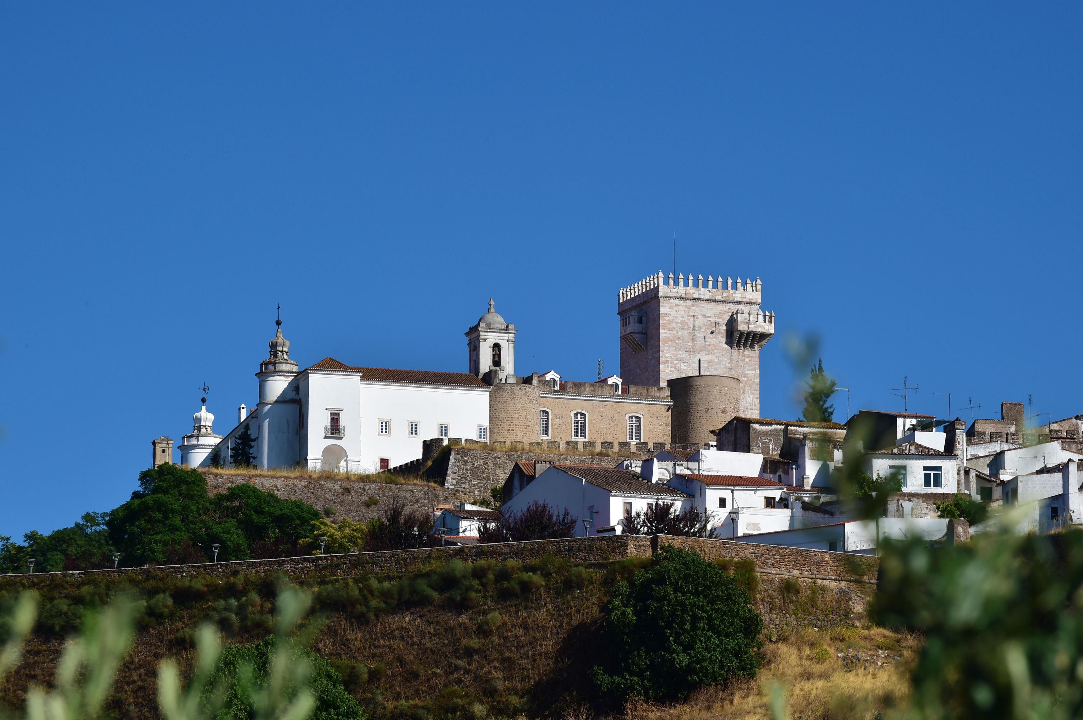 Pousada Castelo De Estremoz Hotel Exterior foto