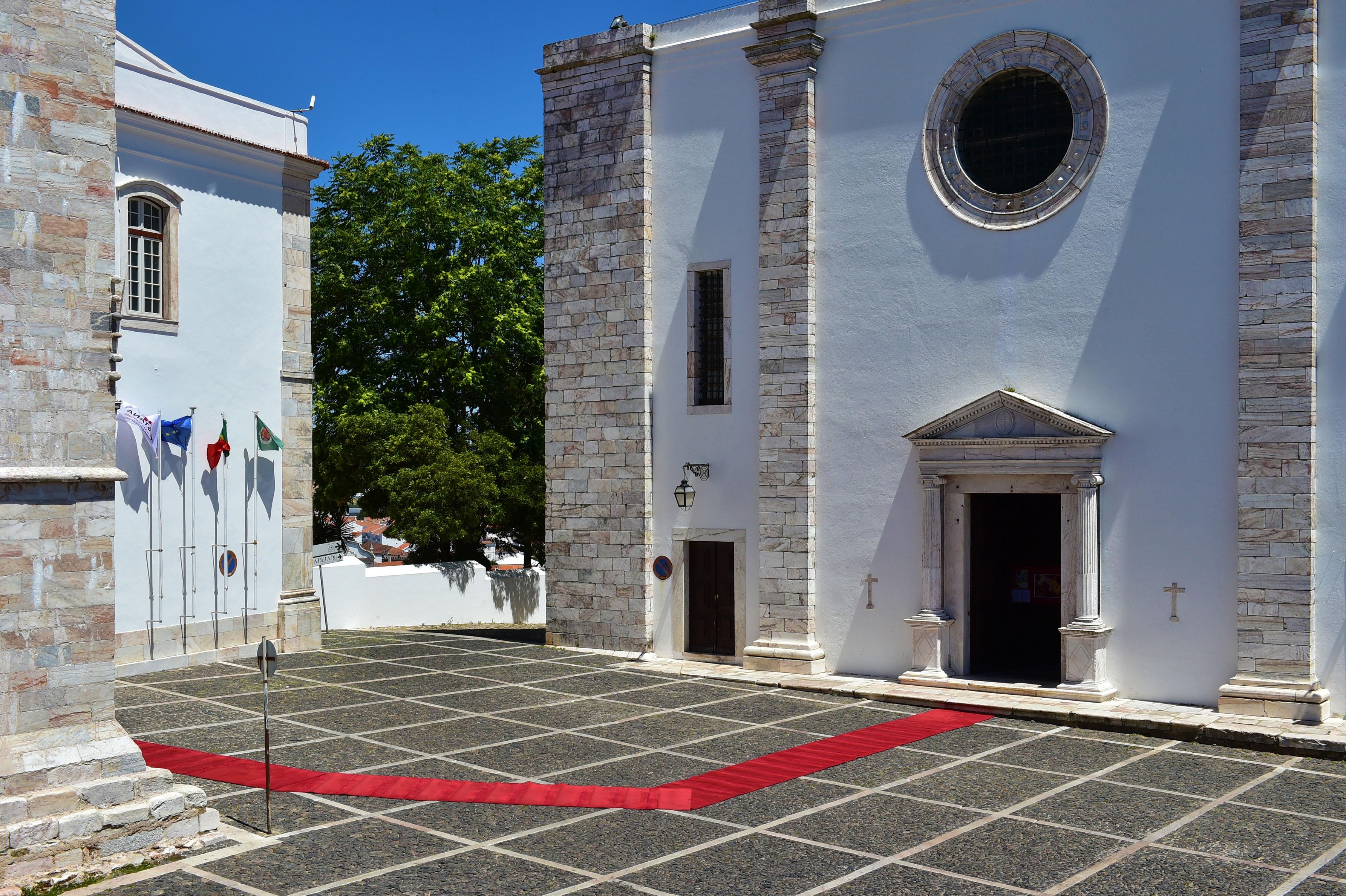 Pousada Castelo De Estremoz Hotel Exterior foto