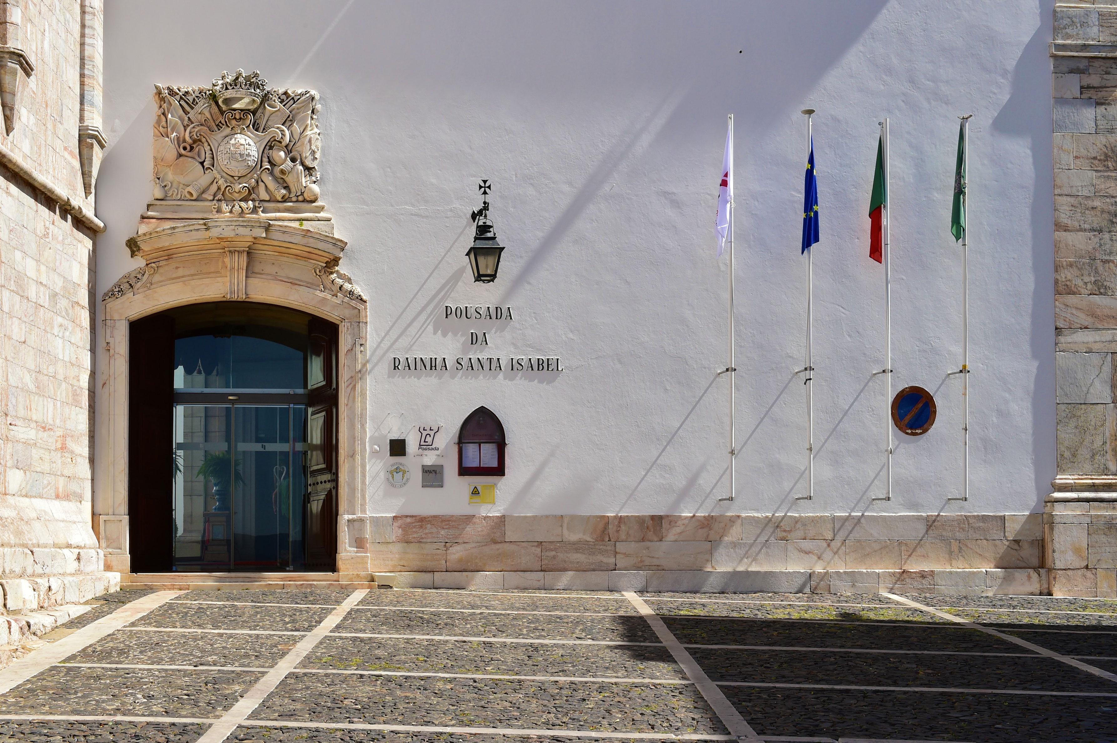 Pousada Castelo De Estremoz Hotel Exterior foto