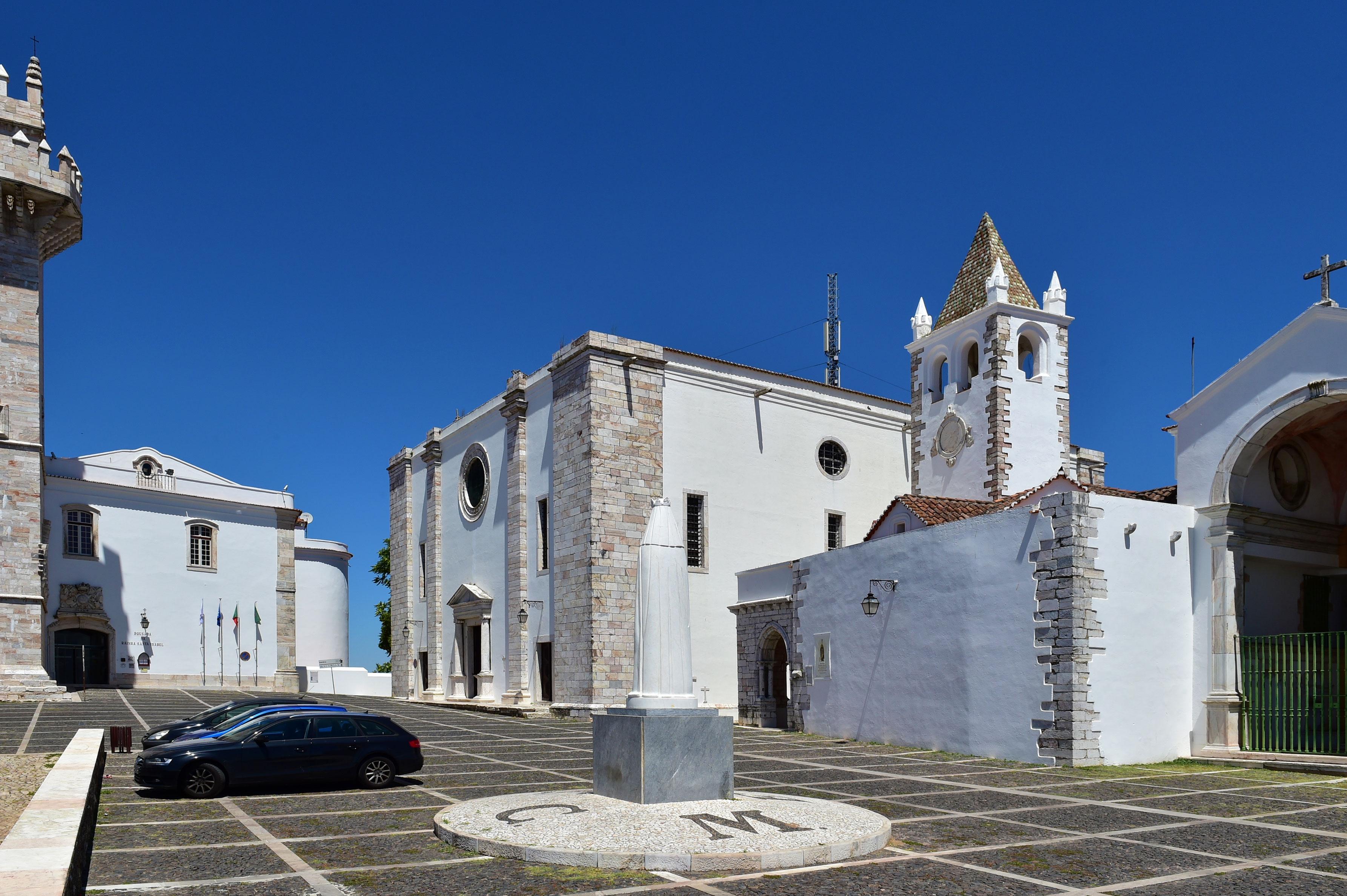 Pousada Castelo De Estremoz Hotel Exterior foto