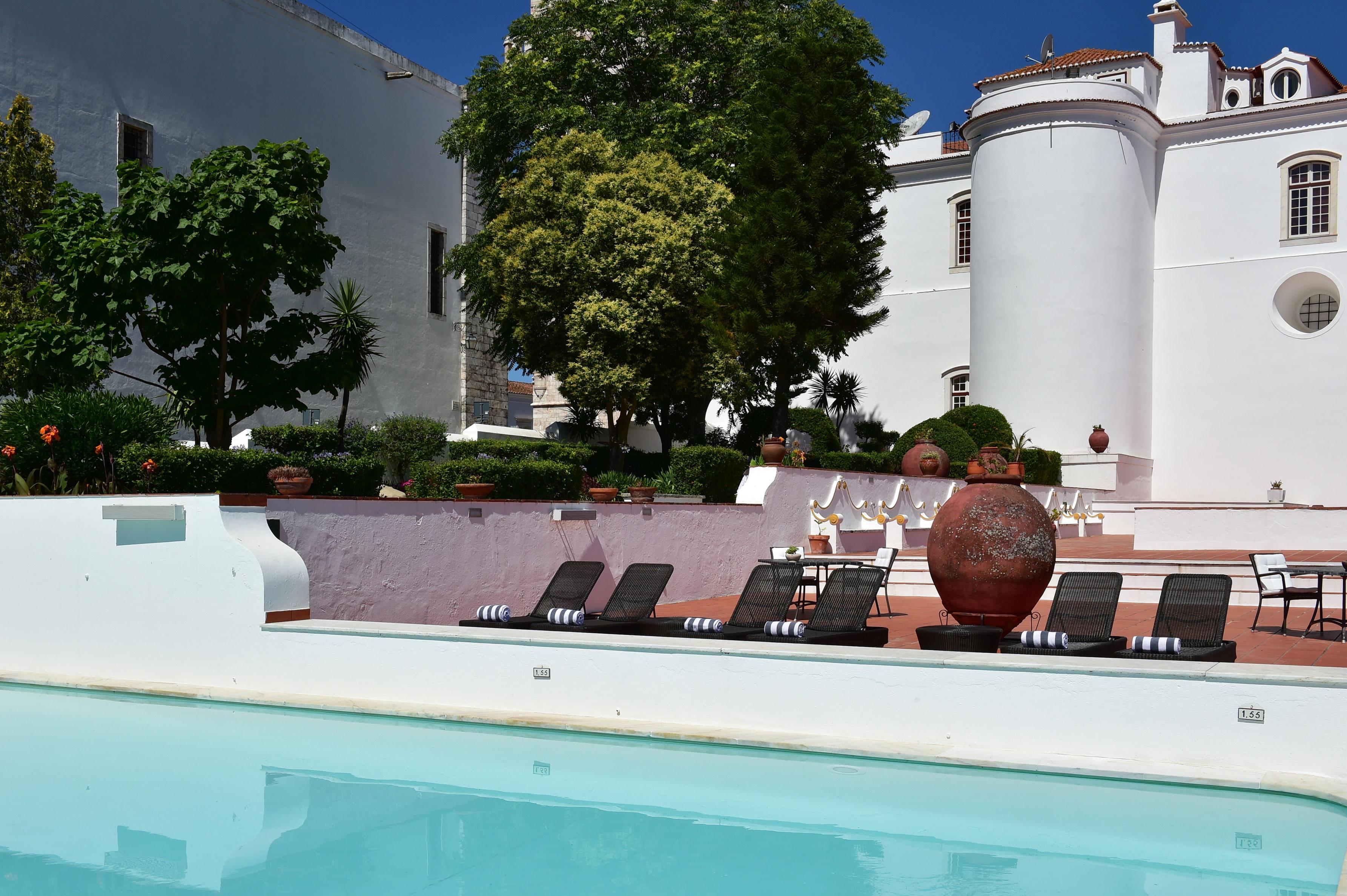 Pousada Castelo De Estremoz Hotel Exterior foto