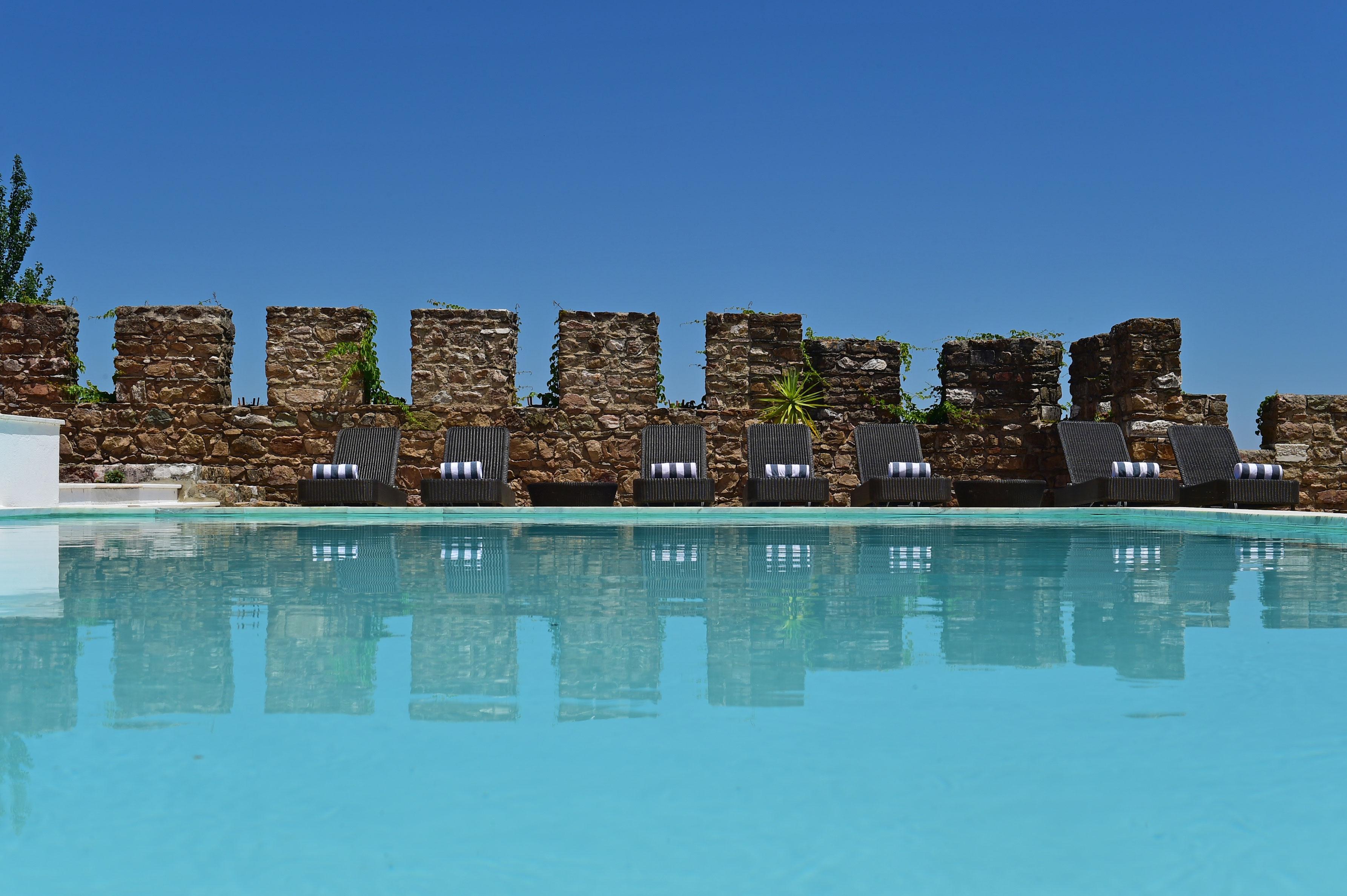 Pousada Castelo De Estremoz Hotel Exterior foto