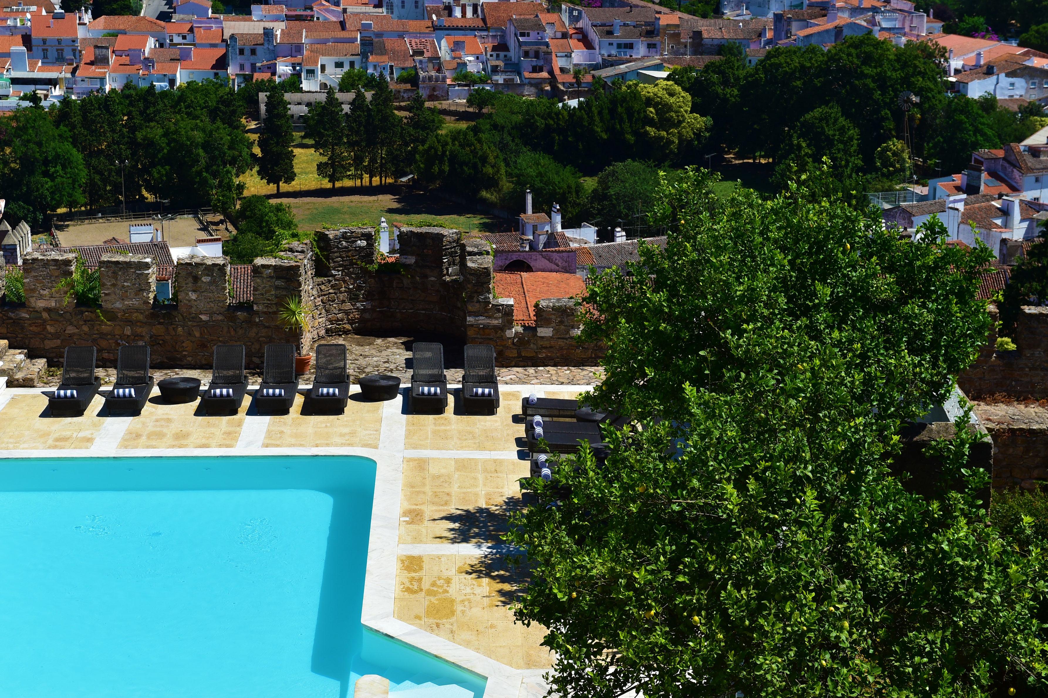 Pousada Castelo De Estremoz Hotel Exterior foto