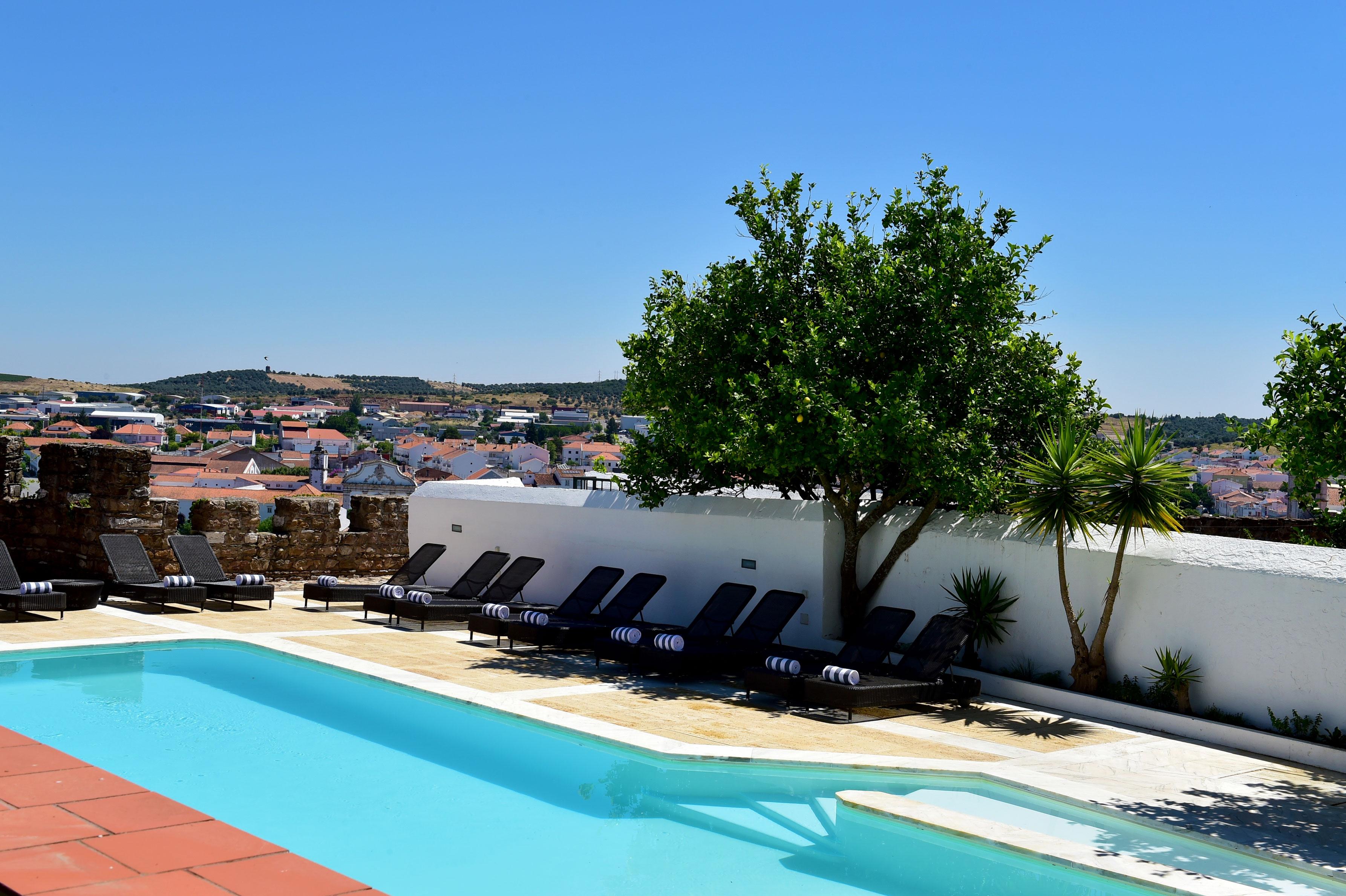 Pousada Castelo De Estremoz Hotel Exterior foto