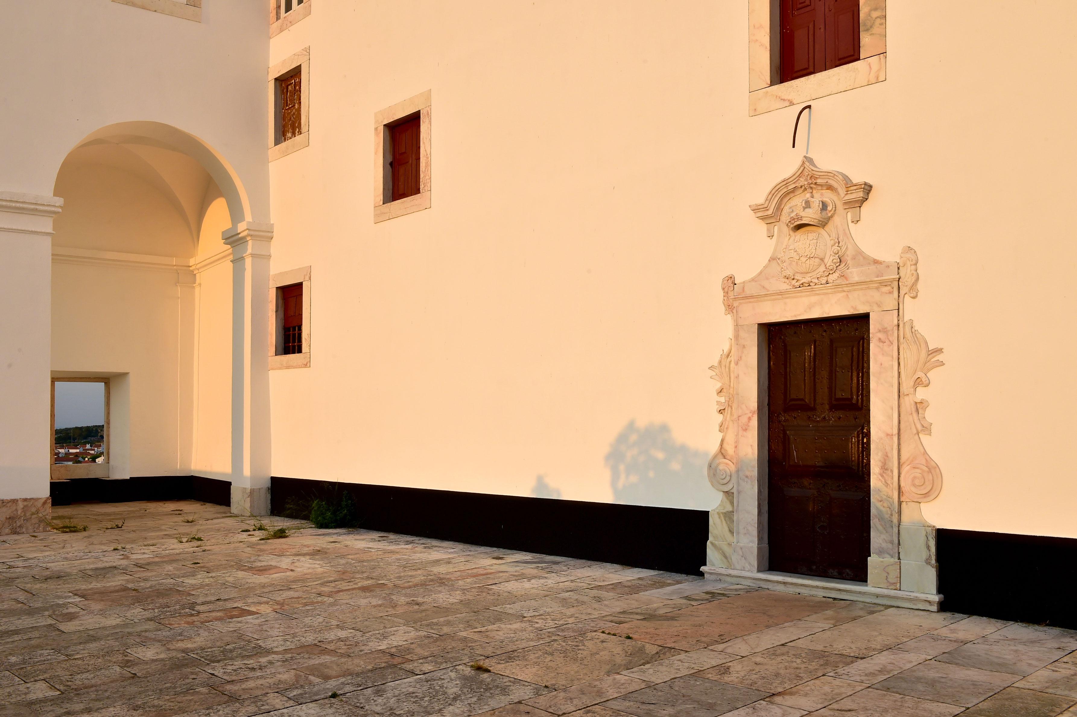 Pousada Castelo De Estremoz Hotel Exterior foto