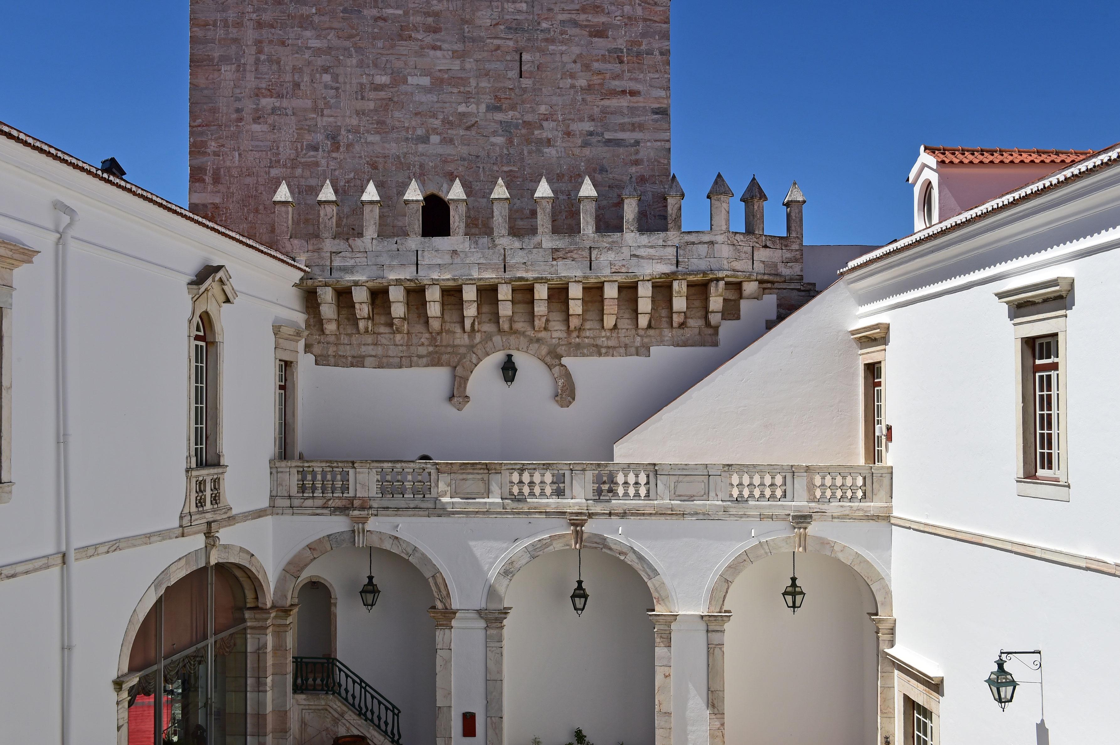 Pousada Castelo De Estremoz Hotel Exterior foto