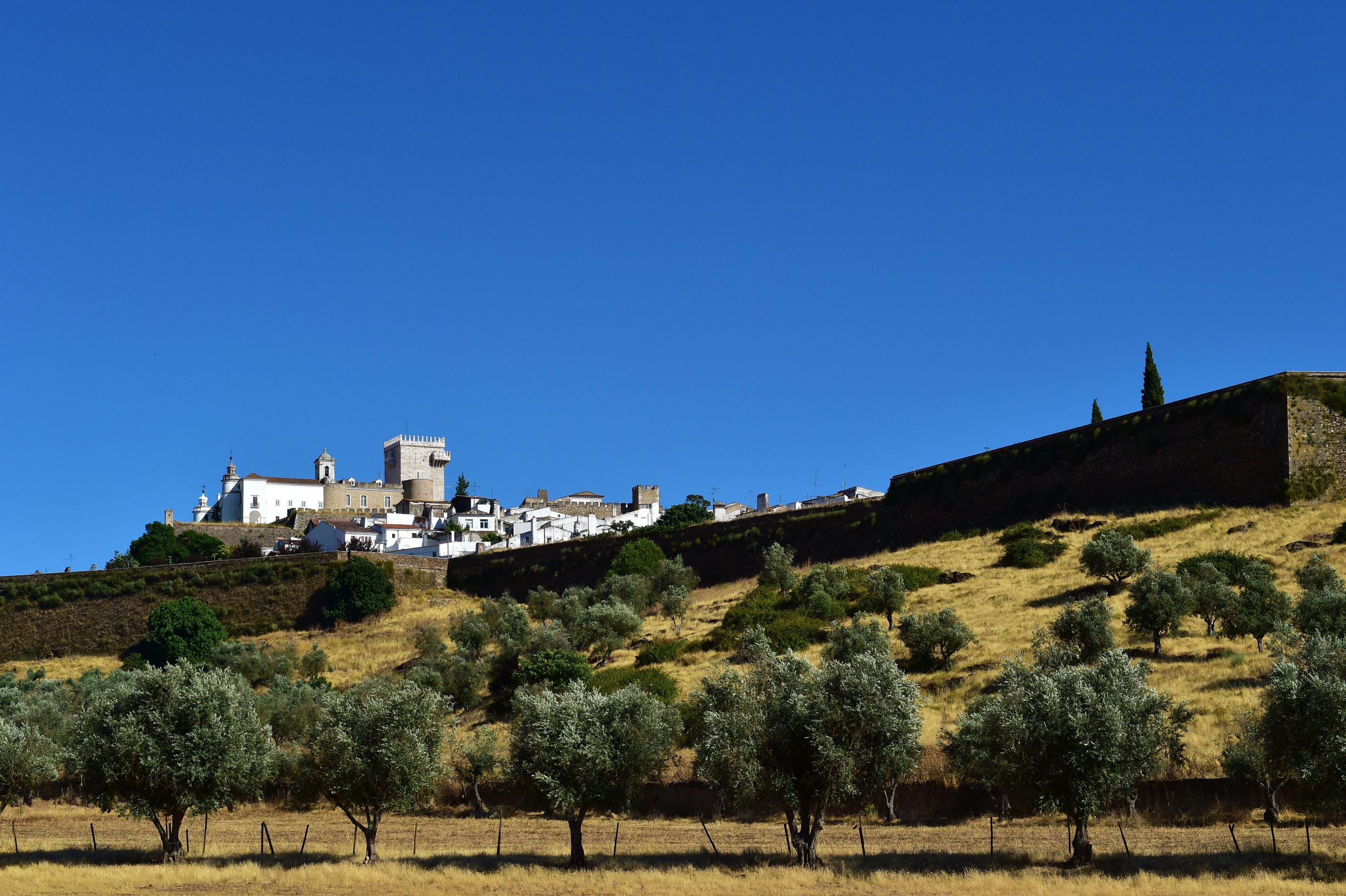 Pousada Castelo De Estremoz Hotel Exterior foto