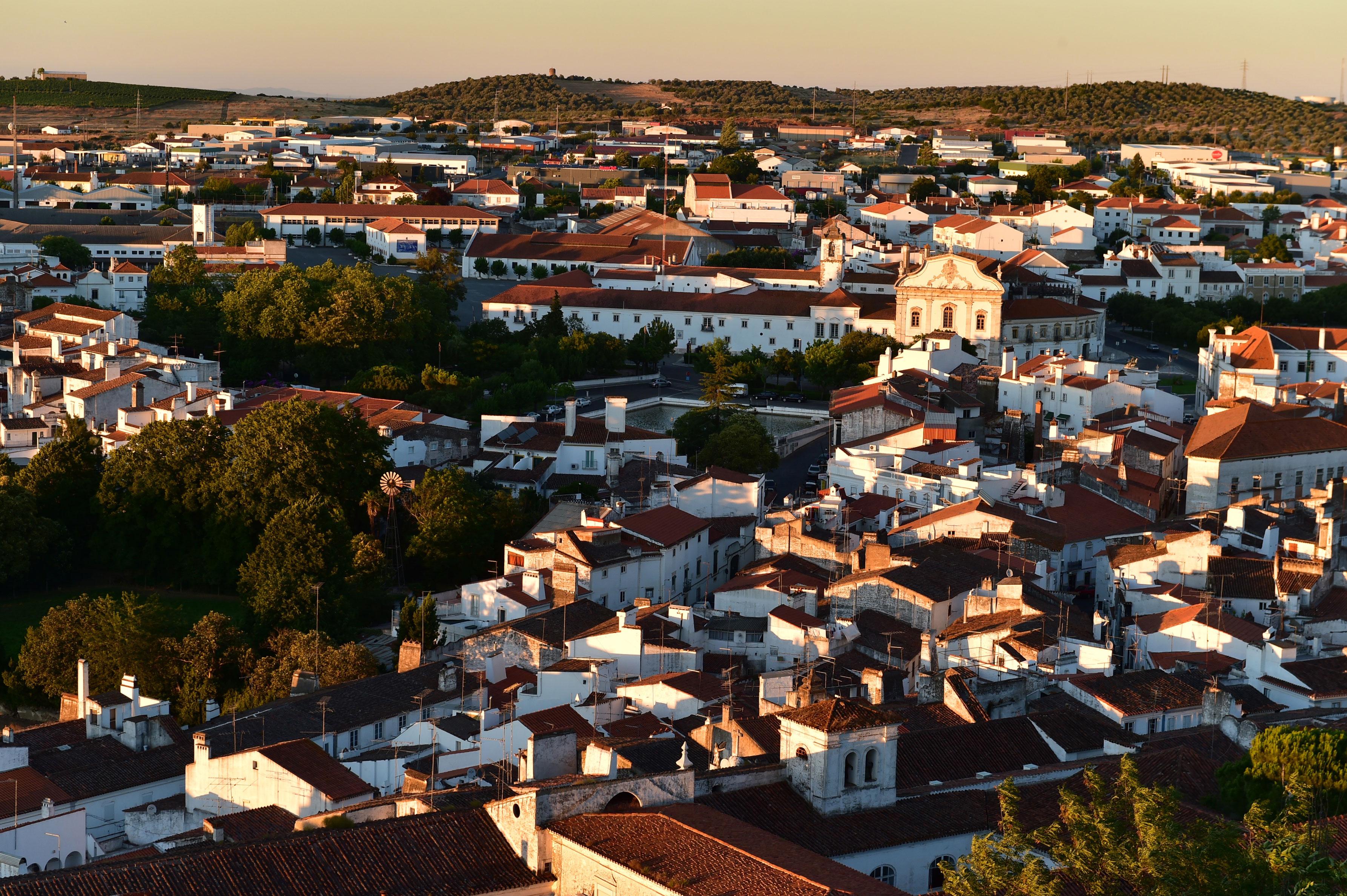 Pousada Castelo De Estremoz Hotel Exterior foto