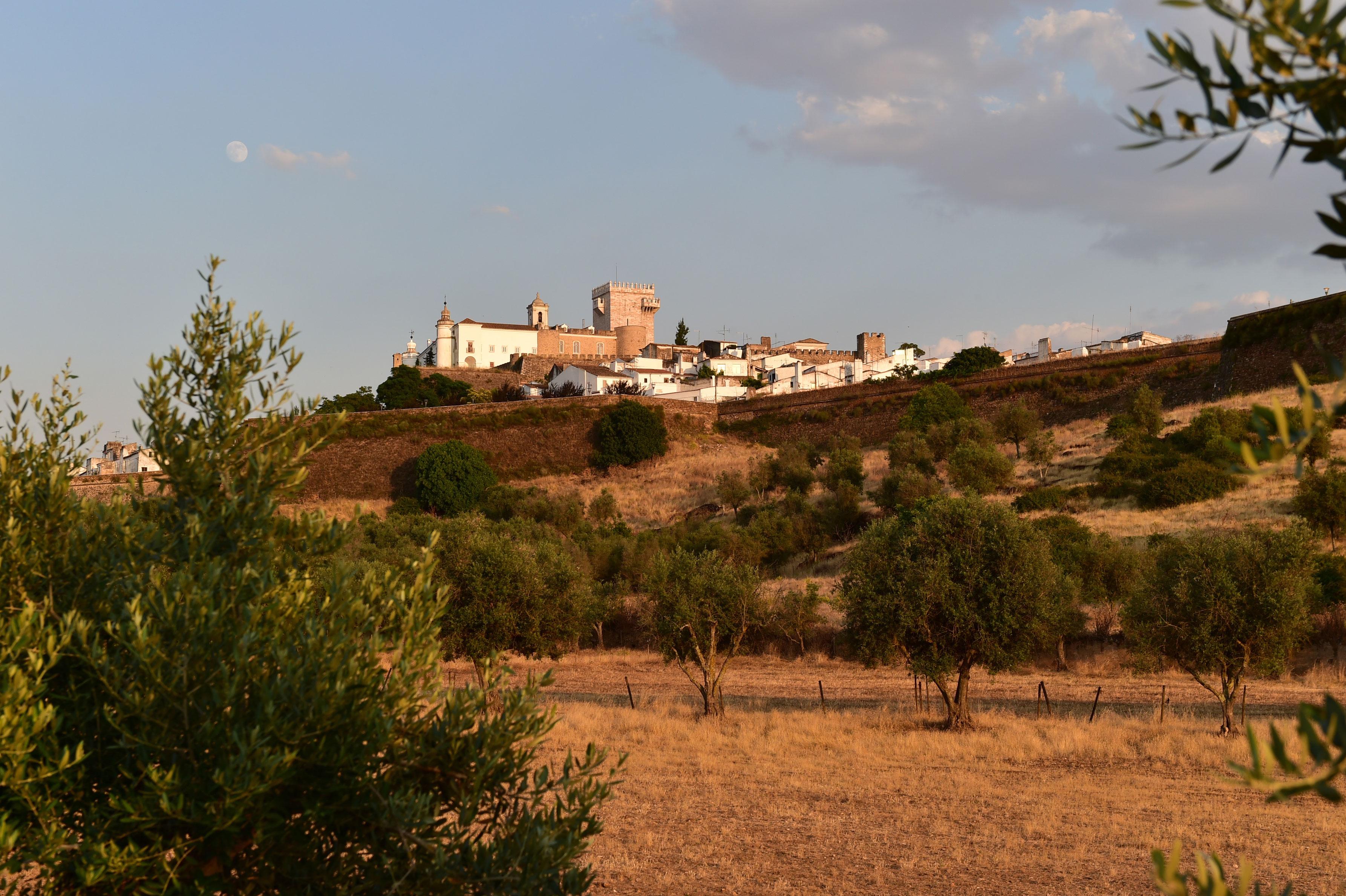 Pousada Castelo De Estremoz Hotel Exterior foto