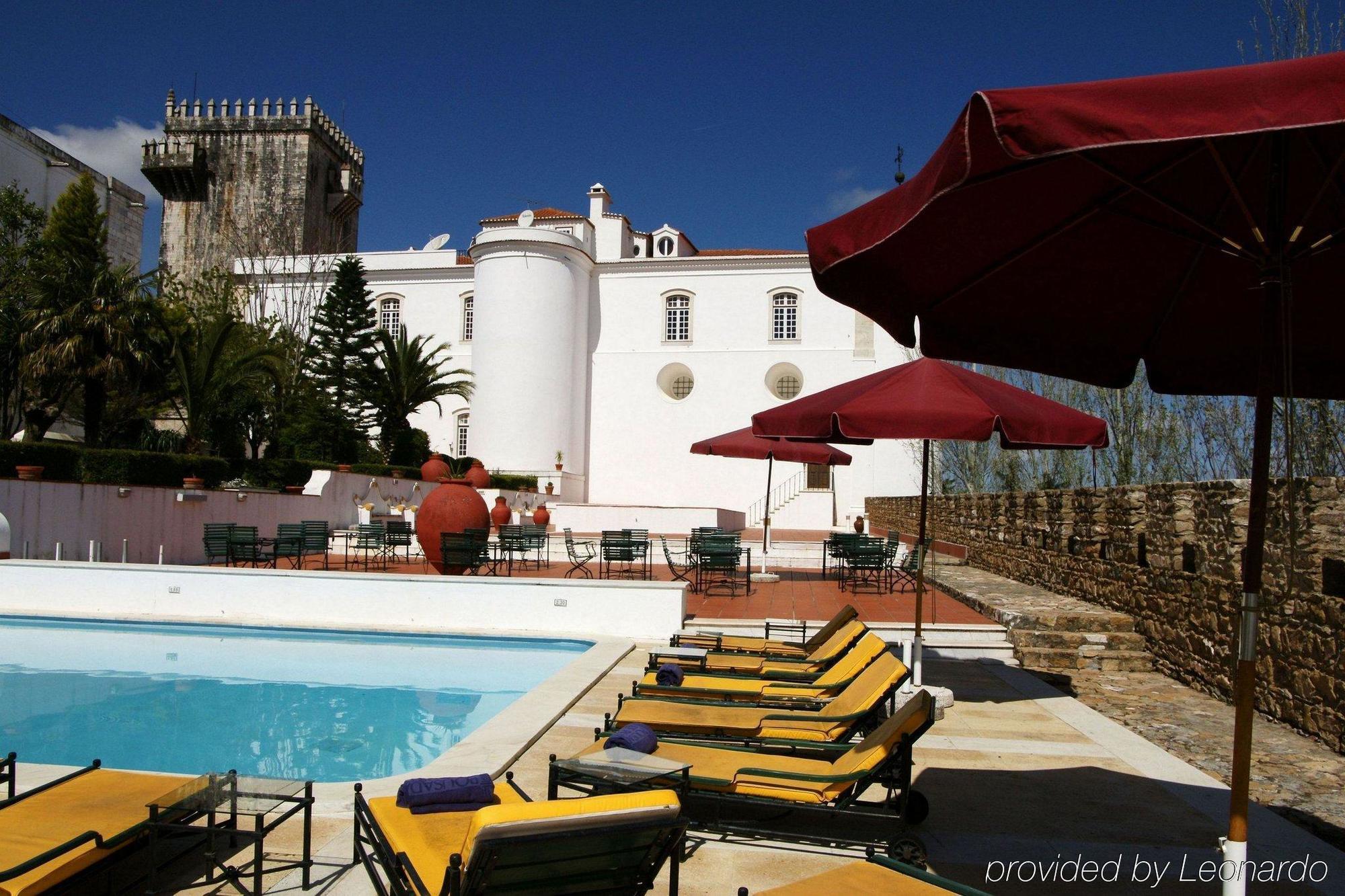 Pousada Castelo De Estremoz Hotel Exterior foto