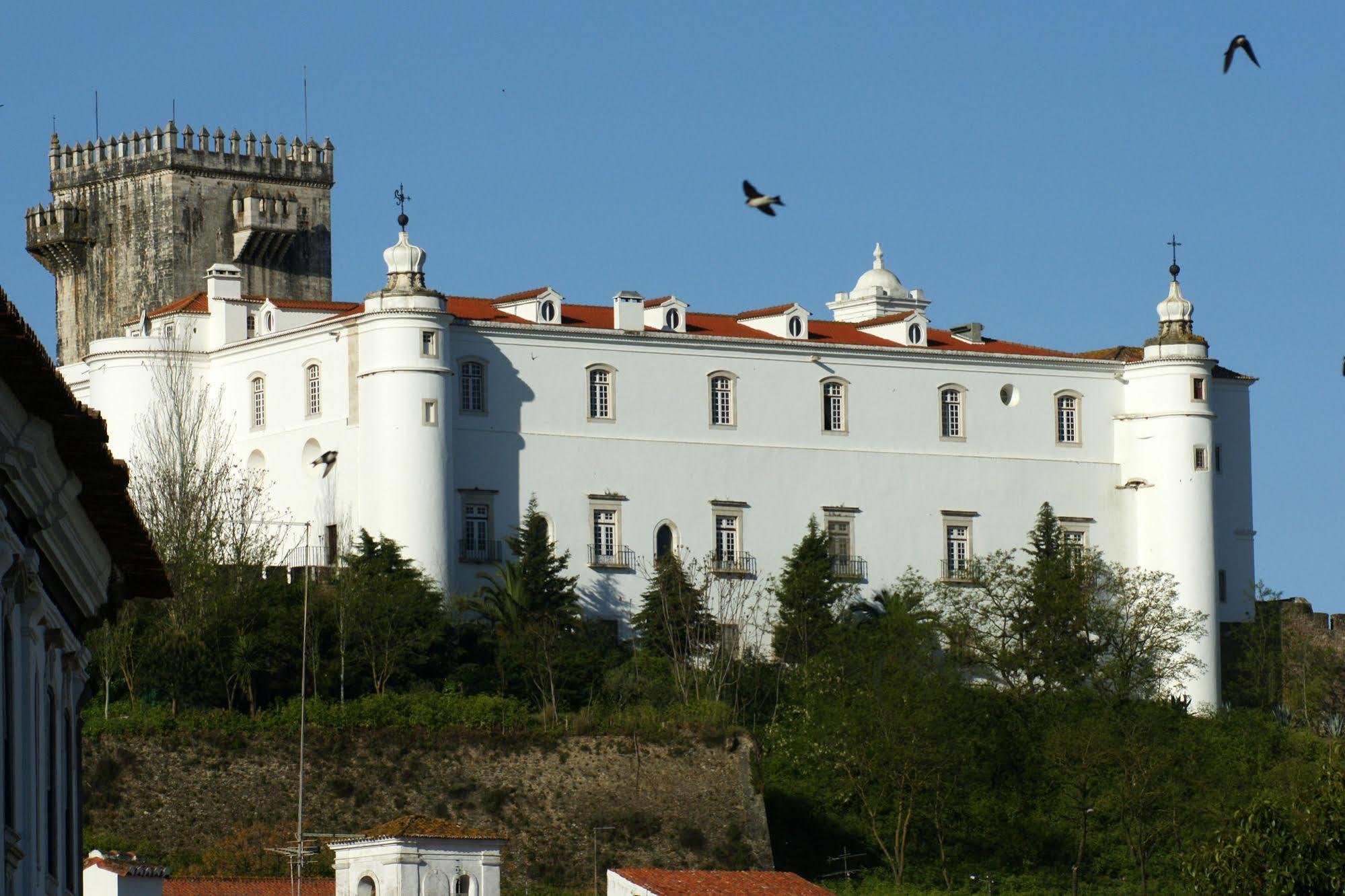 Pousada Castelo De Estremoz Hotel Exterior foto